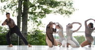 Prakriti Dance at Jacob's Pillow; Photo by Jamie Kraus Photography