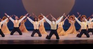 Alvin Ailey American Dance Theater returns to Chicago April 17-21 at Auditorium Theatre; Photo by Paul Kolnik