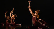 “Montage," with Moonwater Dance Project; Photo by Ren Picco-Freeman