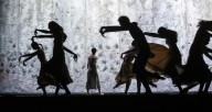 English National Ballet in Akram Khan's "Giselle" (photo by Kyle Flubacker)
