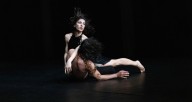 A scene from Hannah Ma's "Onda," on view at the 23rd JOMBA! Contemporary Dance Experience. (Handout/courtesy Hannahmadance)