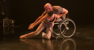 Momenta Dance Company in "I Belong to You," choreographed by Alice Sheppard, photo by Stephen Green Photography