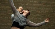 RE|dance group presents "A Delicate Hand" March 7 - 15 at Hamlin Park Fieldhouse; Photo by Matthew Gregory Hollis