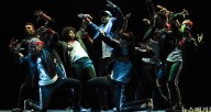 Movement Revolution Dance Crew. Photo courtesy of Monternez Rezell.
