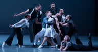 GDC in the World Premiere of Al Blackstone's "Gershwin in B"; Photo by Anderson Photography