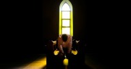 A scene from Lorin Sookool's "Prayer Room," part of See Chicago Dance's Screendance Club