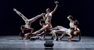 Ballet Hispanico in "Sombrerísimo," photo by Susan Bestul 