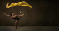 South Chicago Dance Theatre dancer Kim Davis, pictured, will perform as part of the South Chicago Dance Festival. Photo credit Thomas Mohr Photography.