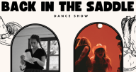 Darvin Dances presents "Inclined to Decline" and "Sunset's That Way" as part of "Back in the Saddle."