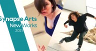 Synapse Arts' New Works runs June 5 and 6 online
