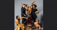 Hubbard Street/Second City in "The Art of Falling" Oct. 16-19