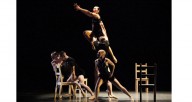 Giordano Dance Chicago in "Tossed Around" (Gorman Cook Photography)