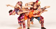 Twyla Tharp 50th Anniversary Tour