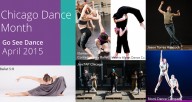 Chicago Dance Month 2015