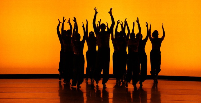 South Chicago Dance Theatre's "New Horizons" at Auditorium Theatre; Photo by Michelle Reid